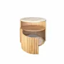 Night tables - Herbert Nightstand - WOOD TAILORS CLUB