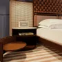 Night tables - Herbert Nightstand - WOOD TAILORS CLUB