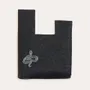 Apparel - Plant Dyed Silk Suzhou Embroidery Bag-Zodiac Series - THE ZHAI
