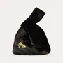 Bags and totes - Velvet Silk Suzhou Embroidery Bag- Flower Language Life Series - THE ZHAI