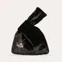 Bags and totes - Velvet Silk Suzhou Embroidery Bag- Flower Language Life Series - THE ZHAI