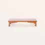 Chests of drawers - Handmade Small Table with Short Legs - THE ZHAI