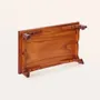 Chests of drawers - Handmade Small Table with Short Legs - THE ZHAI