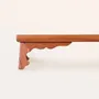 Chests of drawers - Handmade Small Table with Short Legs - THE ZHAI