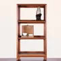 Chests of drawers - Handmade Small Tea Rack - THE ZHAI