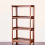 Chests of drawers - Handmade Small Tea Rack - THE ZHAI