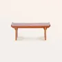 Autres tables - Mini-table faite à la main avec extrémités tournées vers le haut - THE ZHAI