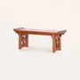 Autres tables - Mini-table faite à la main avec extrémités tournées vers le haut - THE ZHAI