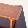 Autres tables - Mini-table faite à la main avec extrémités tournées vers le haut - THE ZHAI