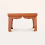Autres tables - Petite table faite à la main avec de longs pieds - THE ZHAI