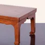 Autres tables - Petite table faite à la main avec de longs pieds - THE ZHAI