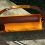 Kitchens furniture - Handmade Lacquer Bamboo Fruit Plate - THE ZHAI