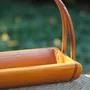 Kitchens furniture - Handmade Lacquer Bamboo Fruit Plate - THE ZHAI
