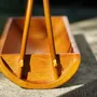 Kitchens furniture - Handmade Lacquer Bamboo Fruit Plate - THE ZHAI