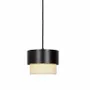 Hanging lights - KAN suspension diameter of 19cm in black, white, terracotta or gold - LUXCAMBRA