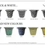 Pots de fleurs - Pots géométriques - GUADARTE