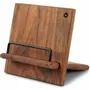 Table mat - TILISMA Handmade Wooden Book Stand - TILISMA