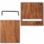 Table mat - TILISMA Handmade Wooden Book Stand - TILISMA