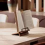Table mat - TILISMA Handmade Wooden Book Stand - TILISMA