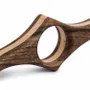 Gifts - TILISMA Wooden Book Page Holder - Handmade Walnut Thumb Book Accessori - TILISMA