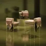 Chairs - Seraphine Bar Chair - OTTIU