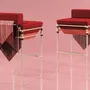 Chairs - Seraphine Bar Chair - OTTIU