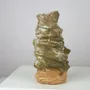 Vases - Lithos grass and box ash - SABMULLER CERAMICS