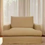 Canapés pour collectivités - Saona Loveseat| Fauteuil - Petit Canapé - CREARTE COLLECTIONS