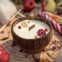 Candles - Candle that becomes a Pomme d'Amour plant - LUMINANTE