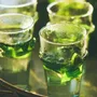 Candles - Candle that becomes a Verbena plant - LUMINANTE