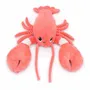 Peluches - Peluche homard maman et son bébé Les Ptipotos - DEGLINGOS
