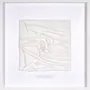 Services - 'Tersura White 01' - Original Artwork - 70x70cm - PERSPECTIVA 10