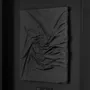 Services - 'Tersura Black 01' - Original Painting - 70x70cm - PERSPECTIVA 10