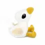 Soft toy - Plush goose mom and her baby Les Ptipotos - DEGLINGOS