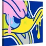 Poster - Brutal Kortex Collection - BLUE SHAKER