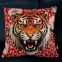 Fabric cushions - NEW cushions - BLUE SHAKER