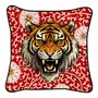 Fabric cushions - NEW cushions - BLUE SHAKER