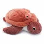 Peluches - TORTUE SAUVENOU ET SON BEBE MENTHE - LES PTIPOTOS - DEGLINGOS