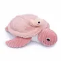 Peluches - TORTUE SAUVENOU ET SON BEBE MENTHE - LES PTIPOTOS - DEGLINGOS