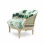 Chairs for hospitalities & contracts - Cotton Essence Maison Lévy|Little Armchair - CREARTE COLLECTIONS