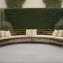 Canapés de jardin - Sofa circulaire - GUADARTE