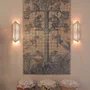 Decorative objects - Ceramic wall lamp - GUADARTE