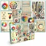 Gifts - Vintage 1000 pieces Jigsaw Puzzles from Penny Puzzle - PENNY PUZZLE