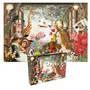 Gifts - Vintage 1000 pieces Jigsaw Puzzles from Penny Puzzle - PENNY PUZZLE