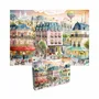 Gifts - PARIS Jigsaw Puzzle with 1000 and 2000 pieces by Penny Puzzle - PENNY PUZZLE