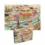 Gifts - PARIS Jigsaw Puzzle with 1000 and 2000 pieces by Penny Puzzle - PENNY PUZZLE
