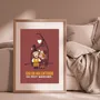 Affiches - Affiche "Sur un Malentendu" - COSYNÉVÉ - MOUNTAIN POSTERS