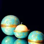 Gifts - Bougie Globe Bollywood au Jasmin - PONPON CURIOSITAS