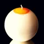 Gifts - Bollywood Sandalwood Globe Candle - PONPON CURIOSITAS