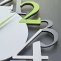 Clocks - Wall clock Russell - CALLEADESIGN
